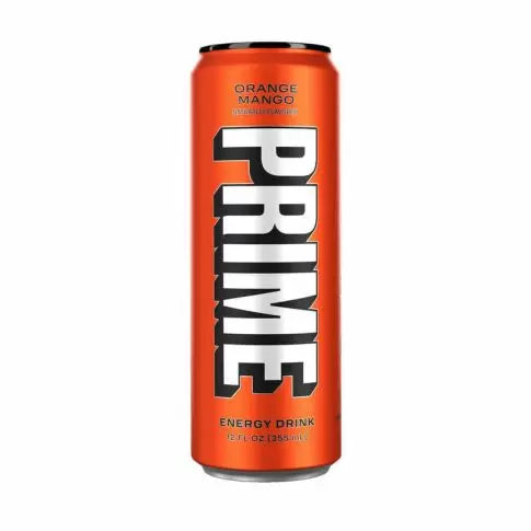 Prime Energy - Orange Mango 12oz