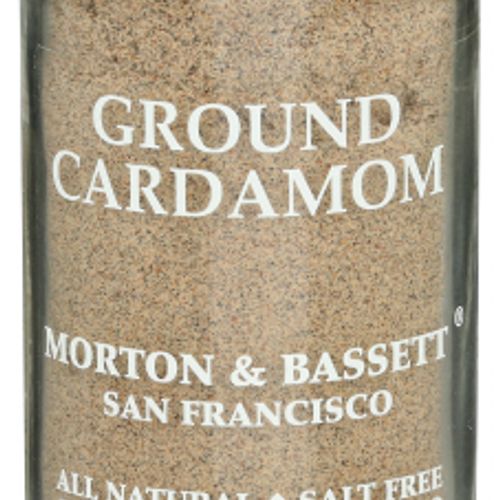 GROUND CARDAMOM