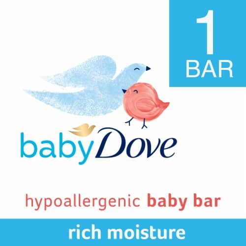Dove Baby Lotion Rich Moisture - 13