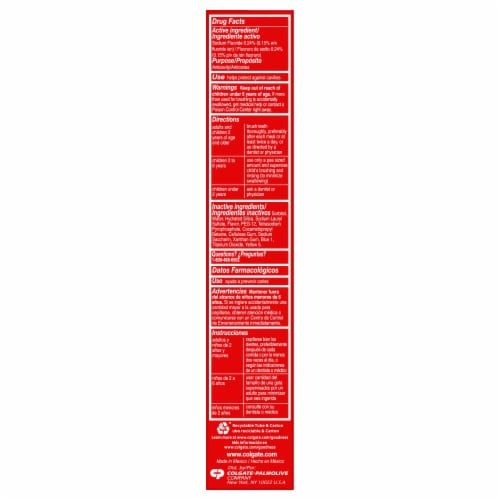 Colgate Cavity Protection Regular Fluoride Toothpaste 6 oz