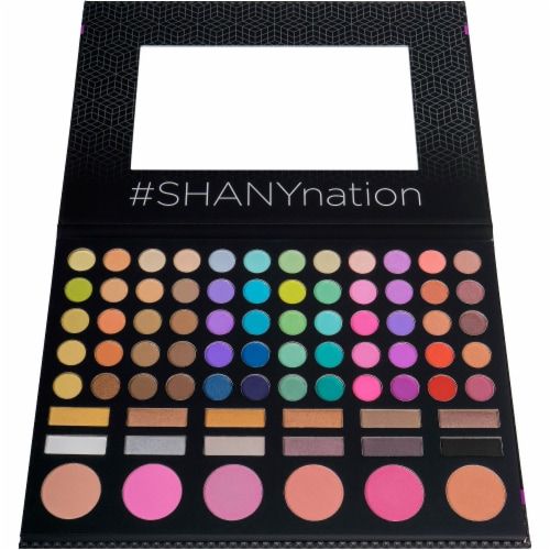 SHANY Professional Makeup Kit 78 Color