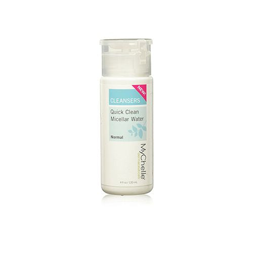 MyChelle Dermaceuticals Cleansers Quick Clean Micellar Water Normal 4 fl oz 120 ml