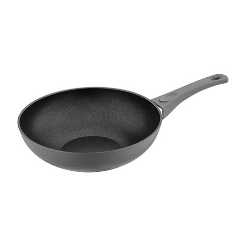 Saflon Titanium Nonstick Wok Pan - 1