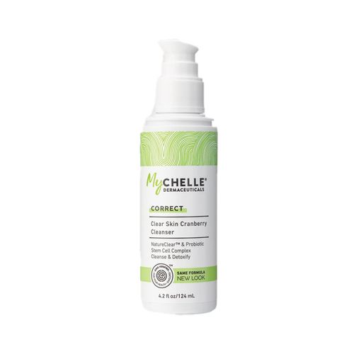 Mychelle Clear Skin Cranberry Cleanser 4.2 Oz