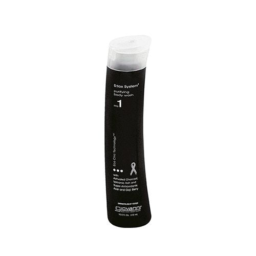 Giovanni D:tox System Body Wash Acai Berry - 10.5 Fl Oz