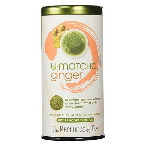 U-Matcha Ginger Tea by The Republic of Tea, 1.5 oz