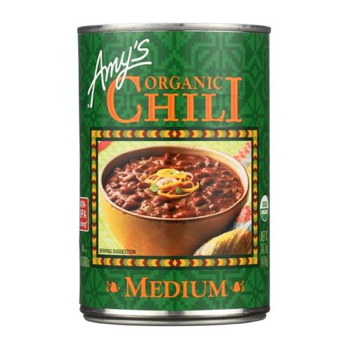 ORGANIC CHILI