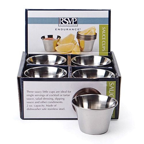 Sauce Cup - 24 Piece