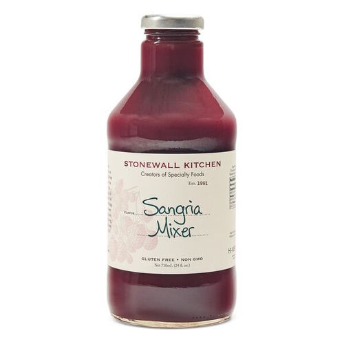 Stonewall Kitchen Sangria Mixer 24 oz. (B01LZSZLX0)