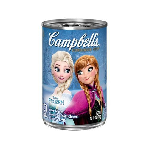 CAMPBELL'S CONDENSED SOUP PASTA