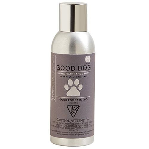 Hillhouse Naturals Fragrance Mist 3 Oz. - Good Dog