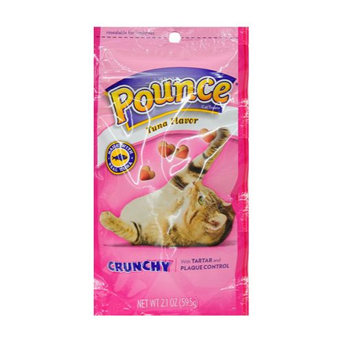 Pounce Tc Crnch Tun - 2.1 Z
