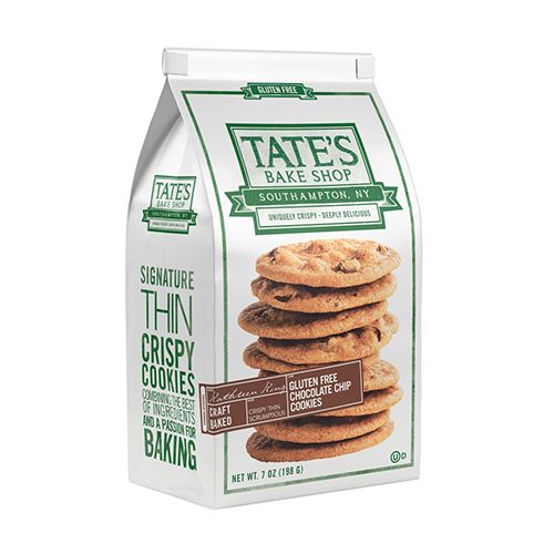 GLUTEN FREE CHOCOLATE CHIP COOKIES