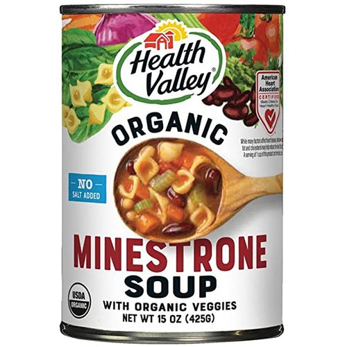 MINESTRONE SOUP