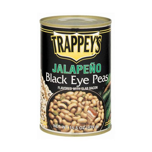 TRAPPEY'S, BLACK EYE PEAS