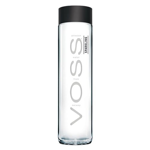 SPARKLING ARTESIAN WATER FROM NORWAY