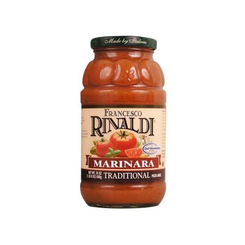 TRADITIONAL MARINARA PASTA SAUCE