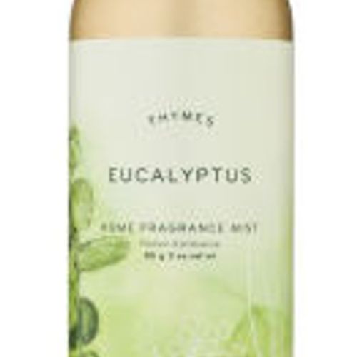 Thymes Home Fragrance Mist Eucalyptus 3-Ounce Cans