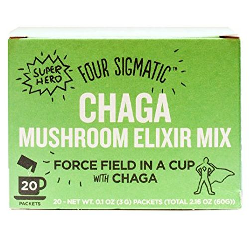CHAGA MUSHROOM ELIXIR MIX