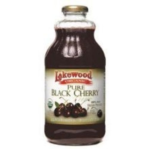PURE BLACK CHERRY FRESH PRESSED JUICE