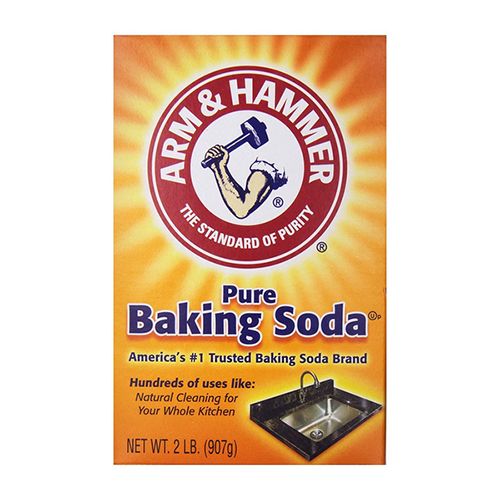PURE BAKING SODA