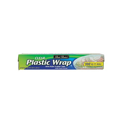 Plastic Wrap - 12 In