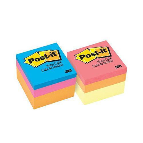 Post-it 1.78 In X 1.78 In - 400 Ct