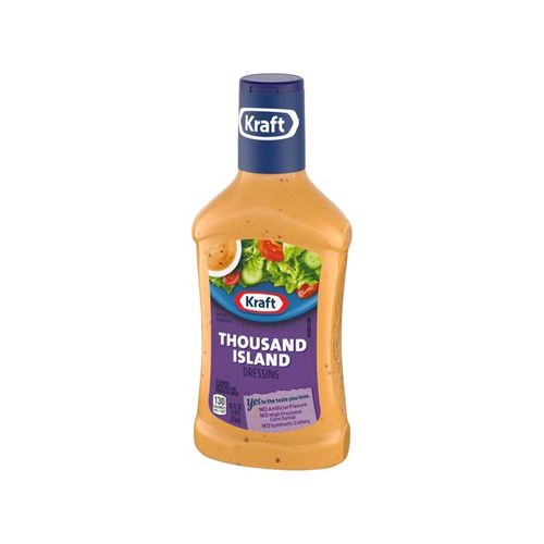 Kraft Thousand Island Salad Dressing - 16fl oz
