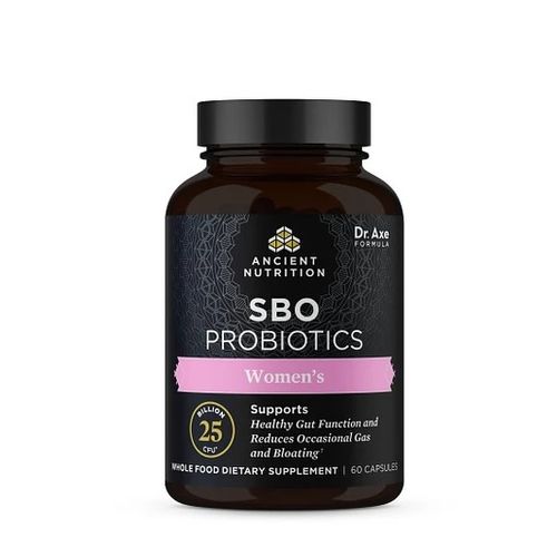 Sbo Probiotics Women''s 60ct