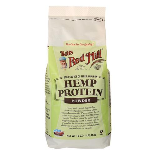 HEMP PROTEIN POWDER