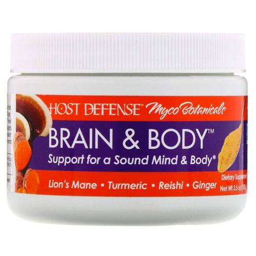 Mycobotanicals Brain & Bodyö Powde