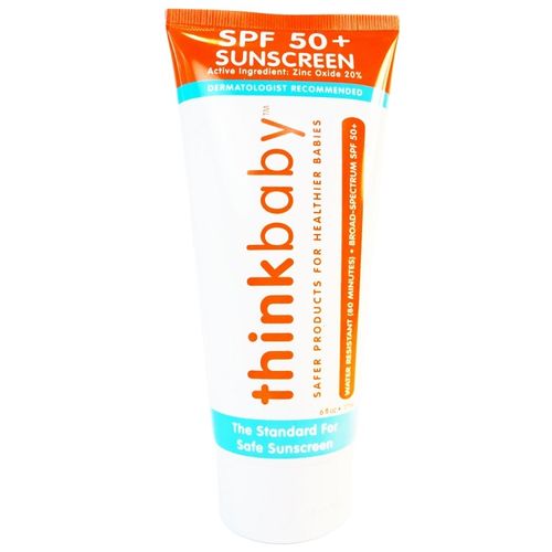 Thinkbaby, Spf 50+ - 6 Oz