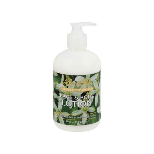 Aloe Life Face & Body Lotion 16 oz Lotion