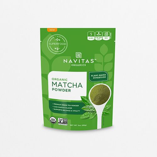 Navitas Organics Matcha Powder 3 oz.