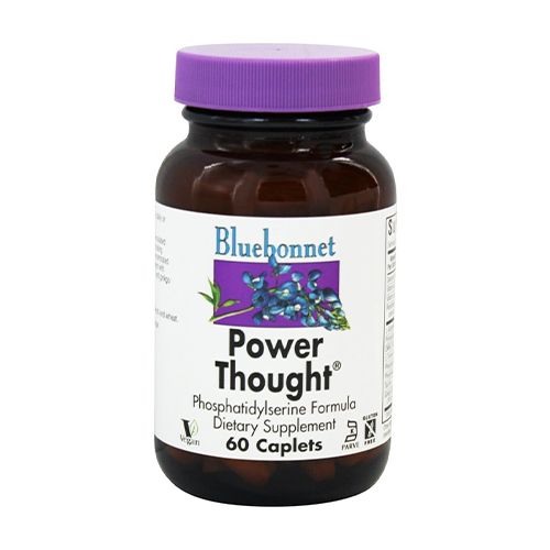 Bluebonnet Power Thought 60 Ct