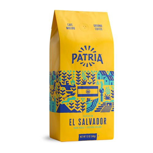 El Salvador Tostado Oscuro Dark Roas