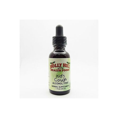 Holly Hill Health Foods Kid s Bronchial 1 Ounce