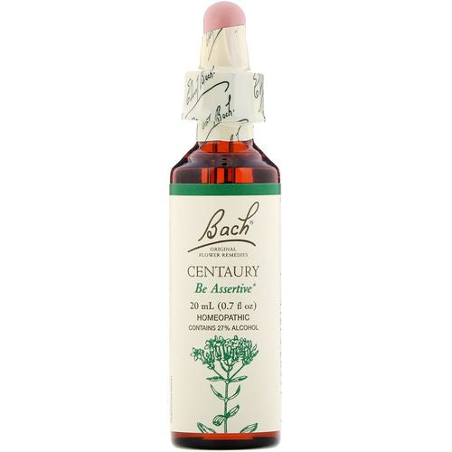 Bach Original Flower Remedies / Centaurium Erythraea / SOLUTION