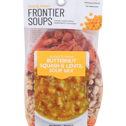Frontier Soups Butternut Squash & Le