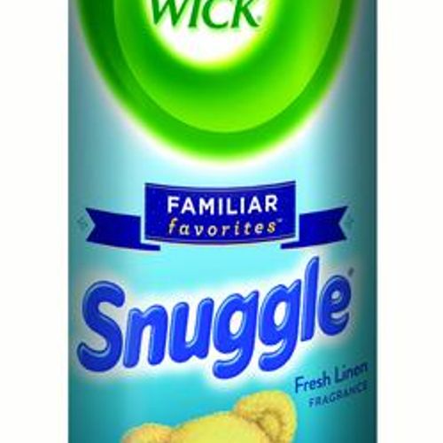 Air Wick Air Freshener Room Spray Snuggle Fresh Linen 8oz