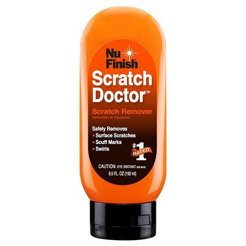 Nu Finish Scratch Doctor Car Scratch Remover  6.5 oz. squeeze bottle