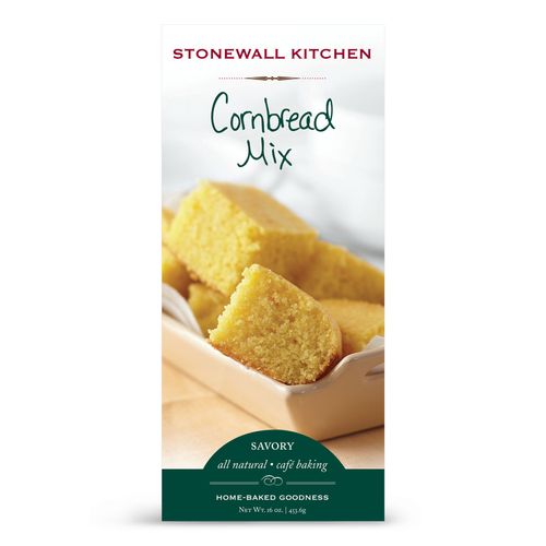 Stonewall Kitchen Cornbread Mix, 16 Oz