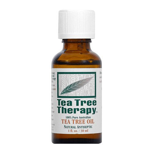 Tea Tree Therapy Tea Tree Therapy Tea Tree Oil 1 oz