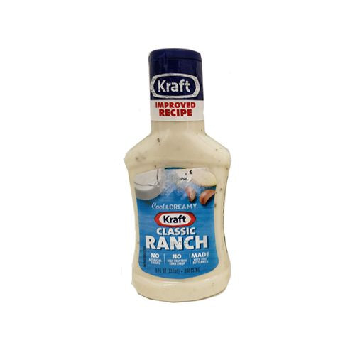 Kraft Cool & Creamy Classic Ranch Dr