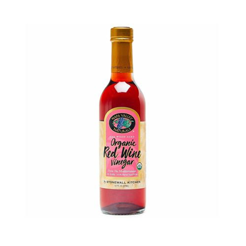 OAK AGED ORGANIC RED WINE VINEGAR