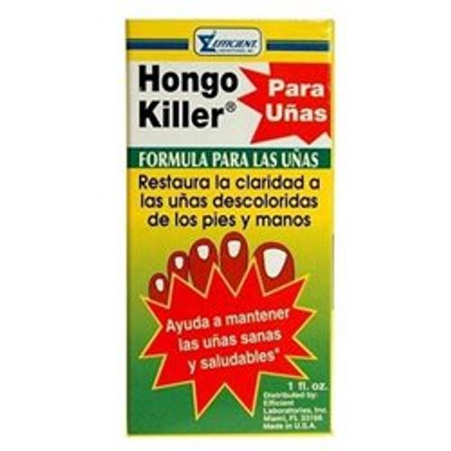 Hongo Nail Formula - 1 Oz