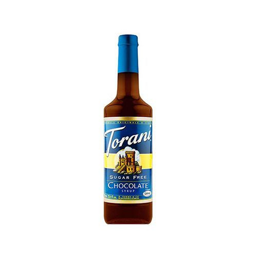 Torani, Syrup Sf Choc - 12.7floz