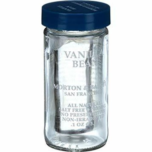 Morton & Bassett, Vanilla Bean - 0.1oz