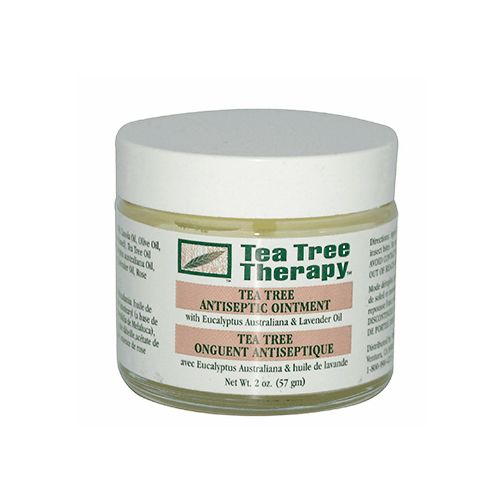 Tea Tree Therapy Tea Tree Therapy Antiseptic Ointment 2 oz