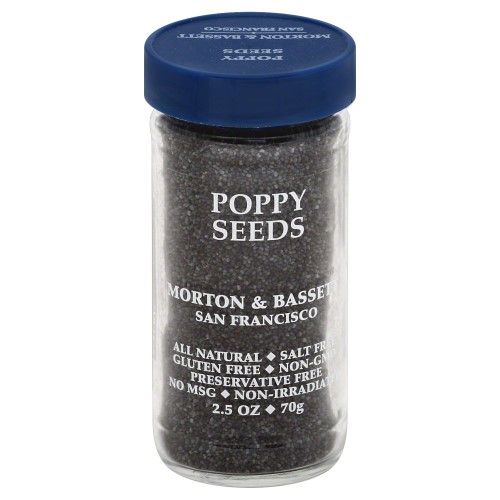 POPPY SEEDS